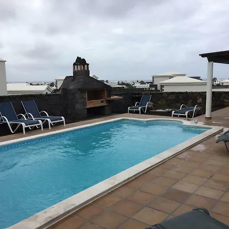 Los Alisios 58 Villa Playa Blanca (Lanzarote)
