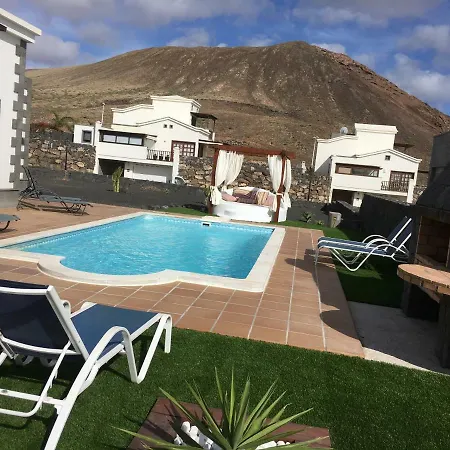 Los Alisios 58 Villa Playa Blanca (Lanzarote)