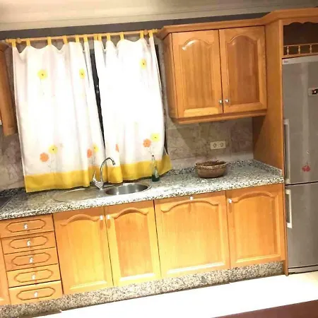 别墅 Los Alisios 58 普拉亚布兰卡